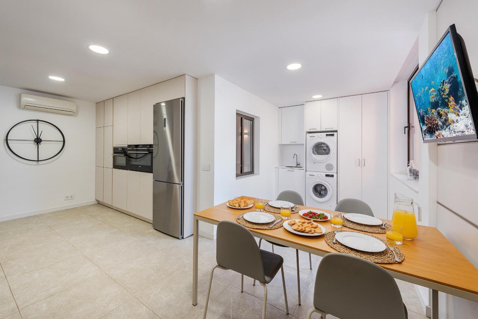 Apartment New Seaview Ap Anita By Js *
