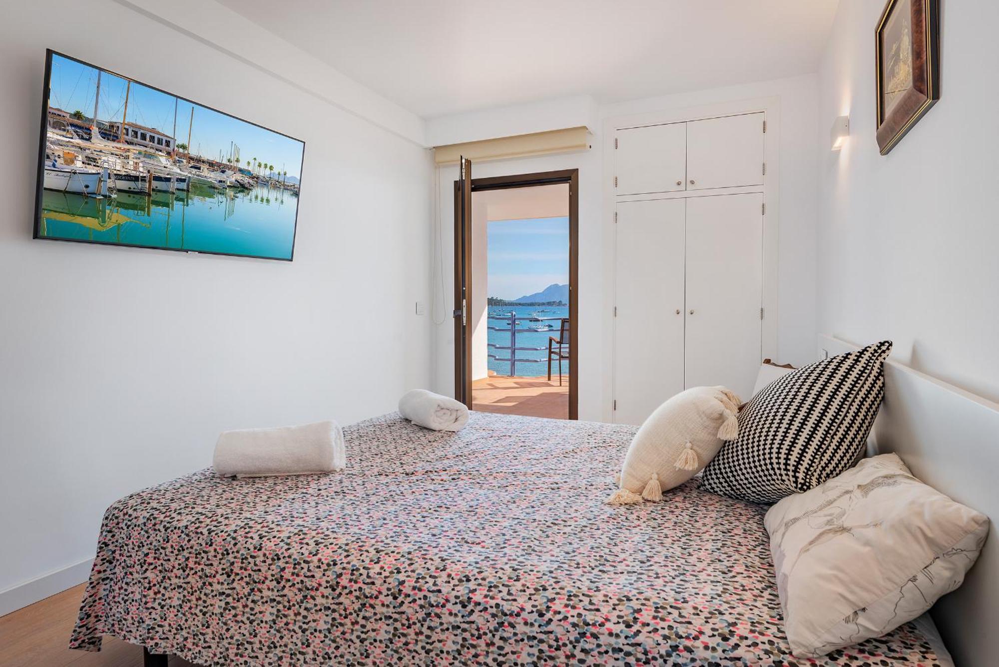 New Seaview Ap Anita By Js Apartment *
